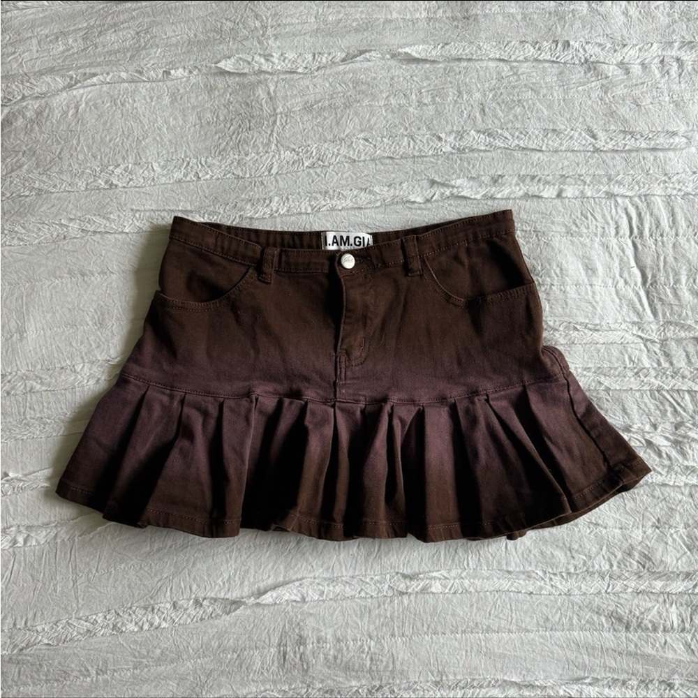 i am Gia skirt